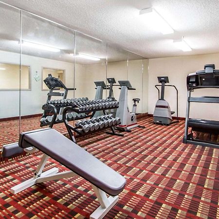 Quality Inn & Suites Marion Ngoại thất bức ảnh