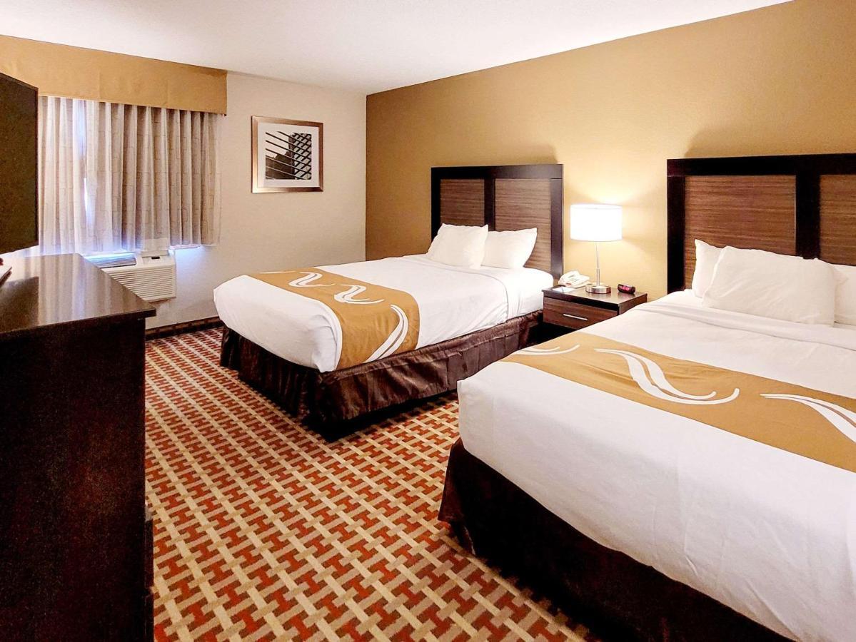Quality Inn & Suites Marion Ngoại thất bức ảnh