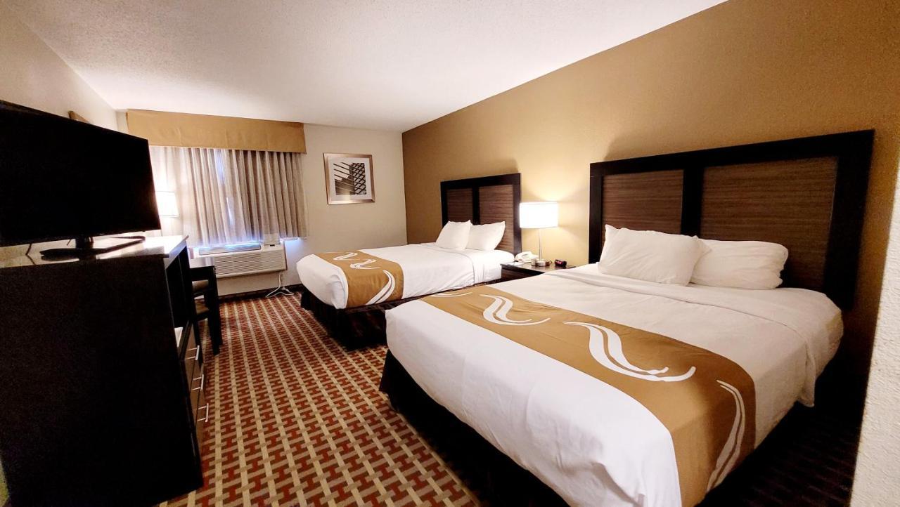 Quality Inn & Suites Marion Ngoại thất bức ảnh