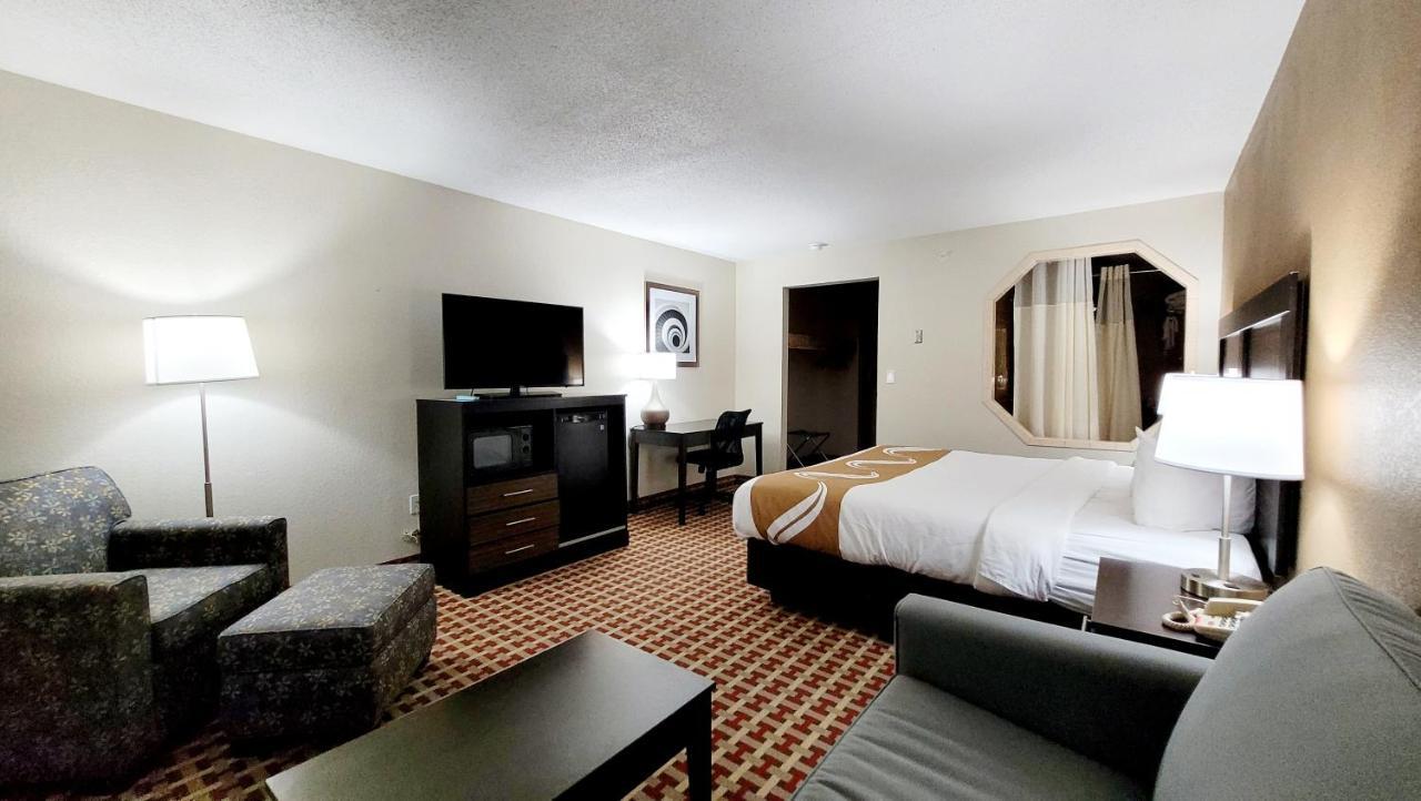 Quality Inn & Suites Marion Ngoại thất bức ảnh