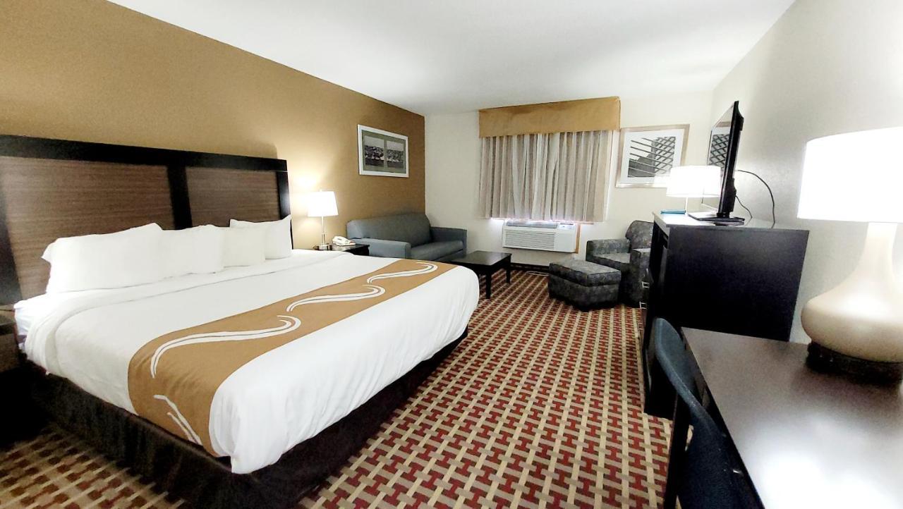 Quality Inn & Suites Marion Ngoại thất bức ảnh