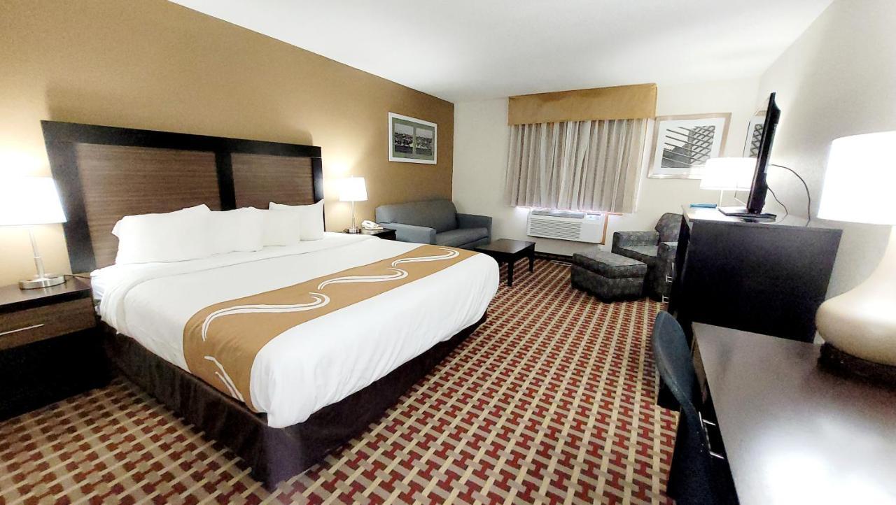 Quality Inn & Suites Marion Ngoại thất bức ảnh