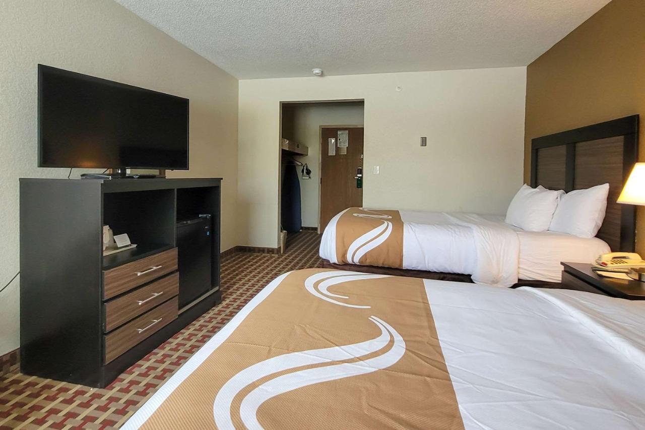 Quality Inn & Suites Marion Ngoại thất bức ảnh